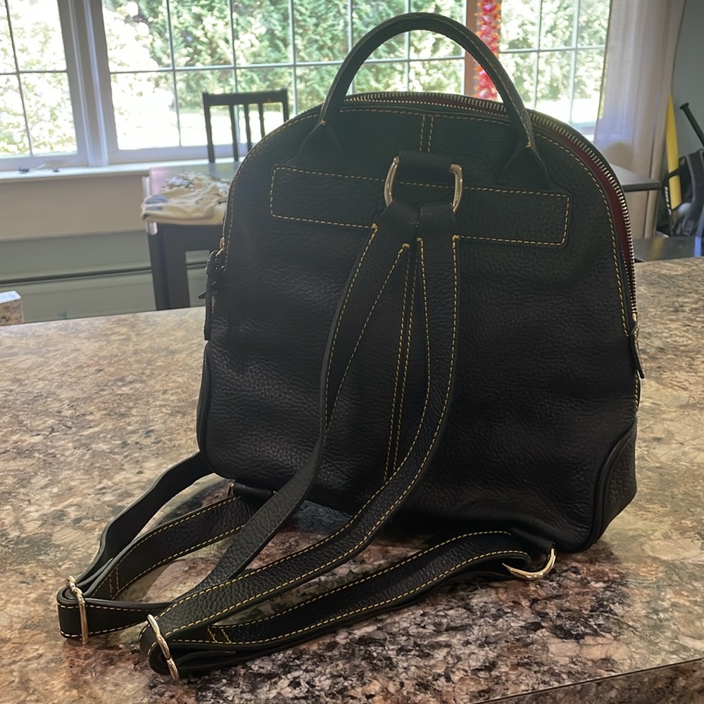 Dooney Bourke Backpack - image 3